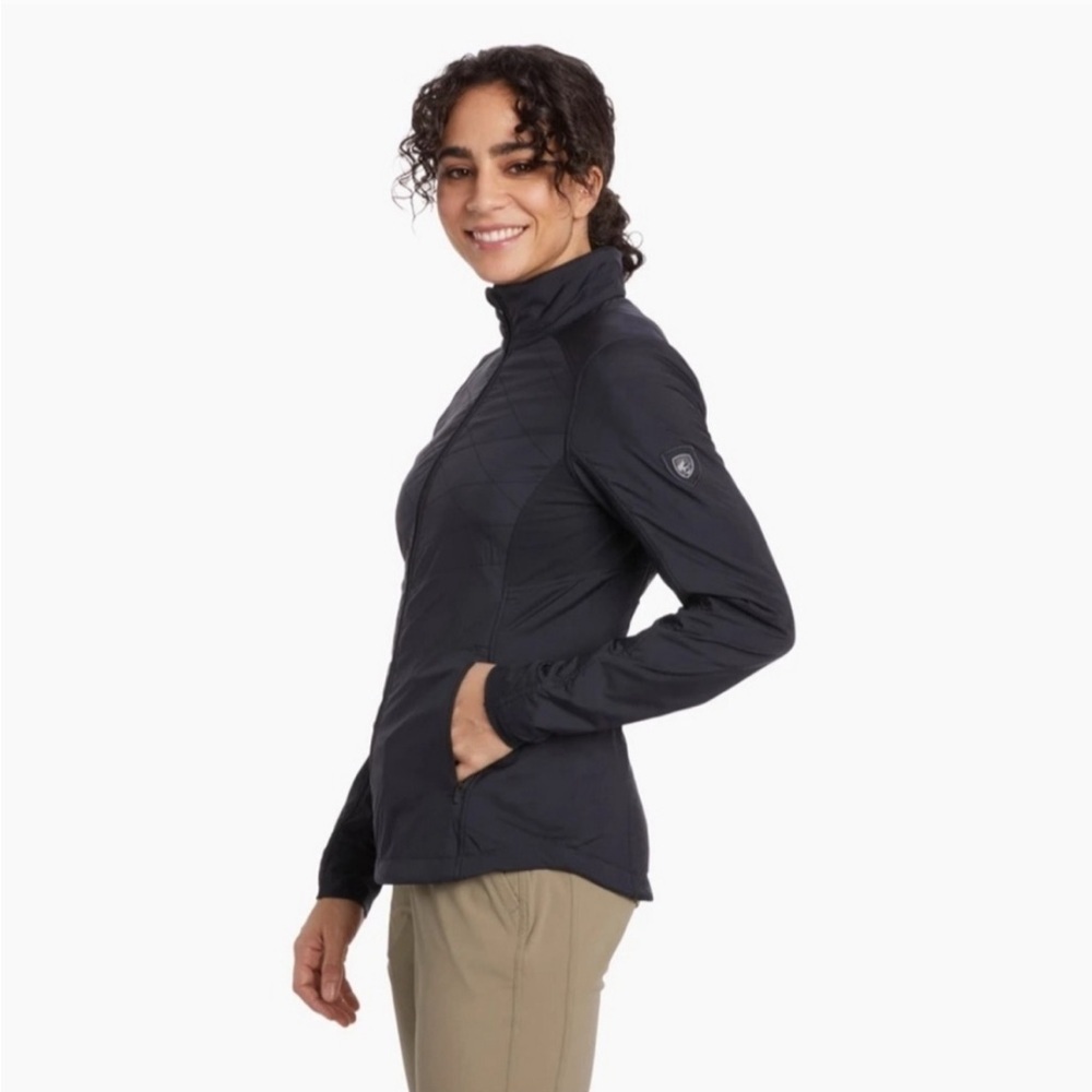 KUHL WILDKARD HYBRID JACKET WOMENS SIZE SMALL